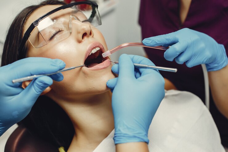 Best Dental check-ups in Vijay Vihar