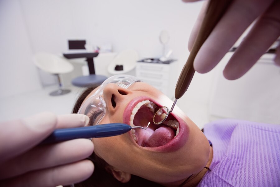 Dental Treatment in Budh Vihar Phase I